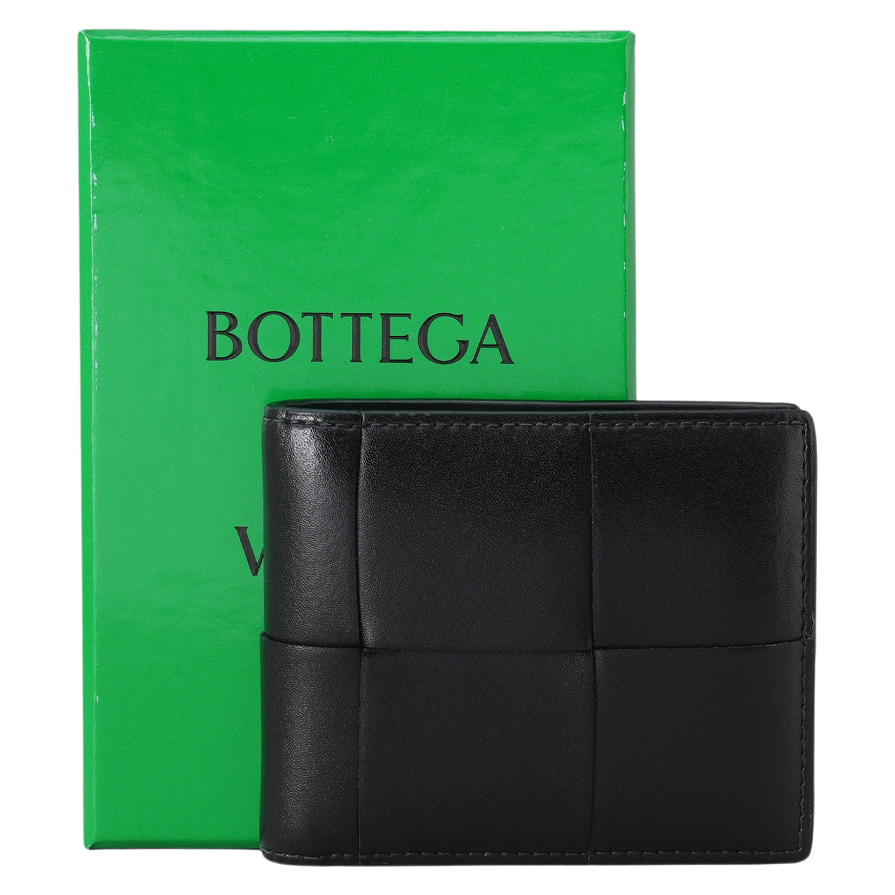 BOTTEGA VENETA(USED)보테가베네타 반지갑